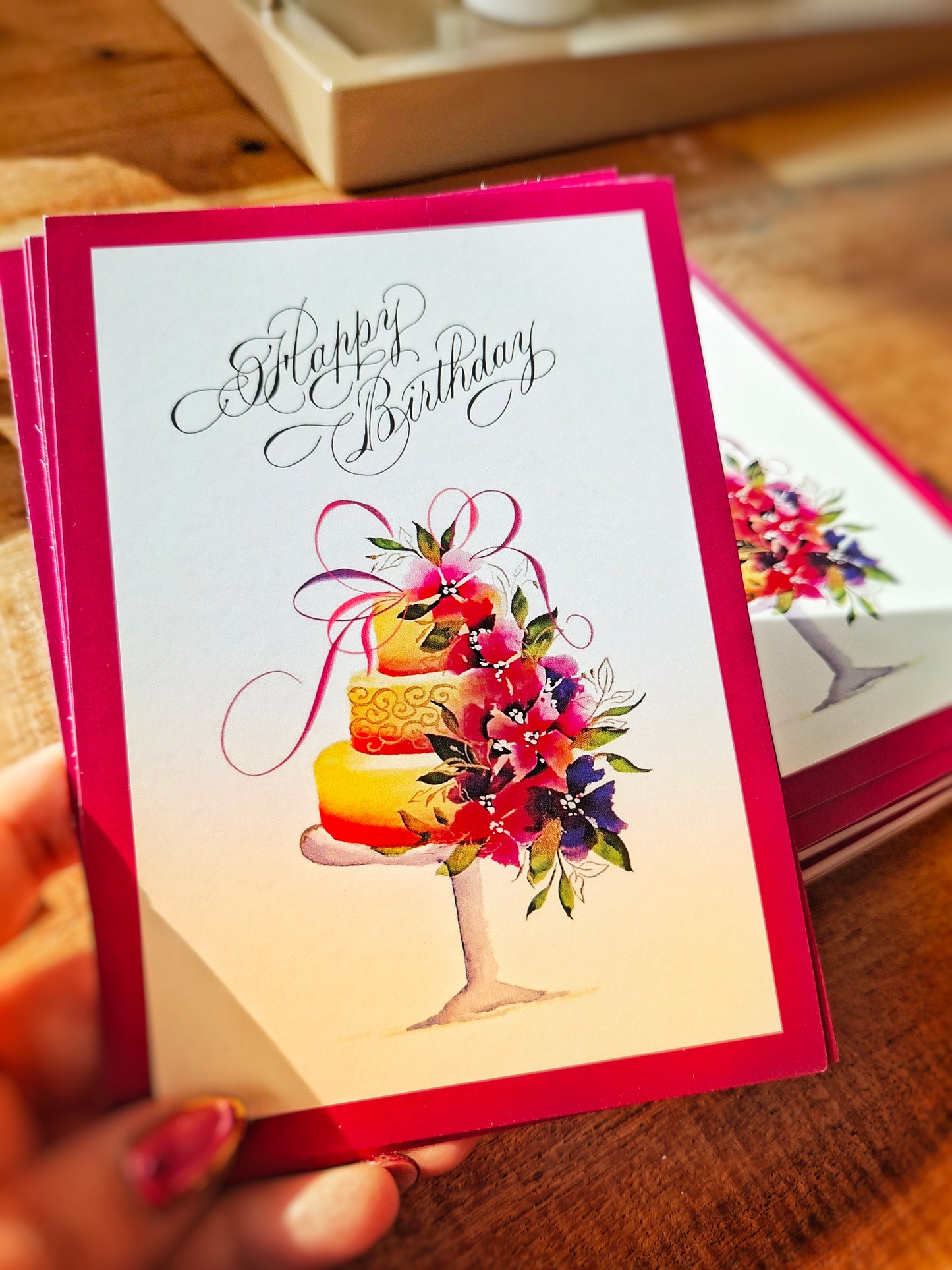 Whispers of ink - monthly mail club